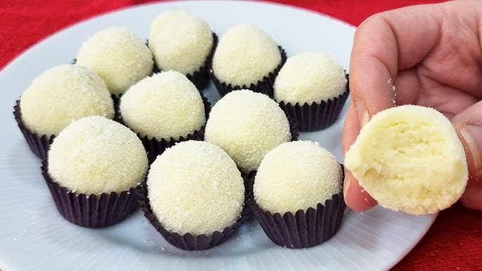 30 Docinhos Sem Açúcar